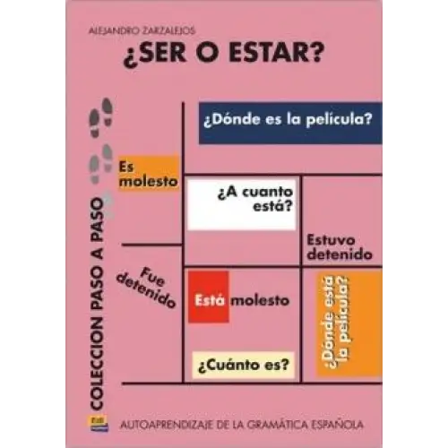 ¿ser o estar? - ¿ser o estar? - boek