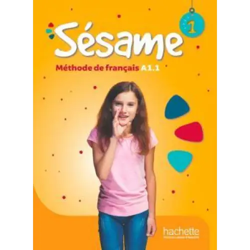 Sésame 1 - guide pédagogique - sésame 1 - guide pédagogique - boek