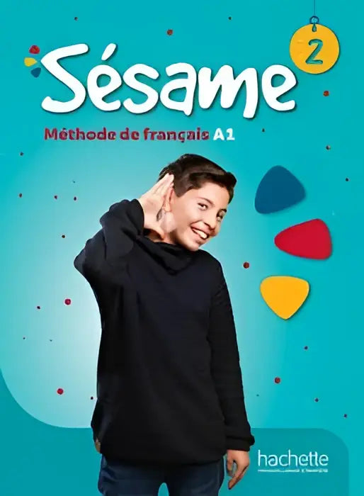 Sésame 2 - guide pédagogique - sésame 2 - guide pédagogique - boek