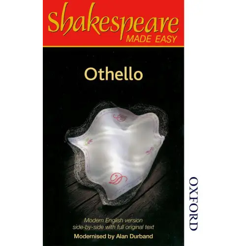Shakespeare made easy: othello - shakespeare made easy: othello - boek