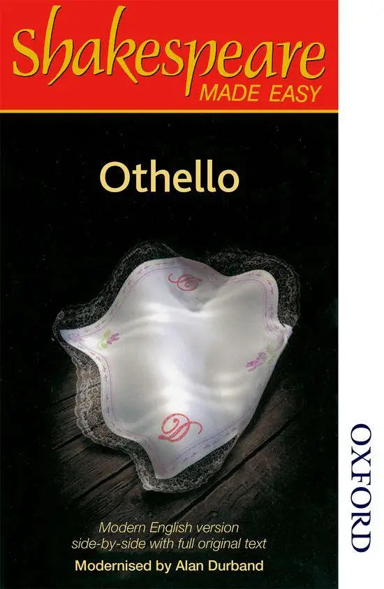 Shakespeare made easy: othello - shakespeare made easy: othello - boek