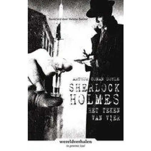 Sherlock holmes - sherlock holmes - boek