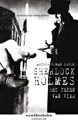 Sherlock holmes - sherlock holmes - boek