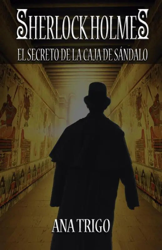 Sherlock Holmes El Secreto de la Caja de Sandalo