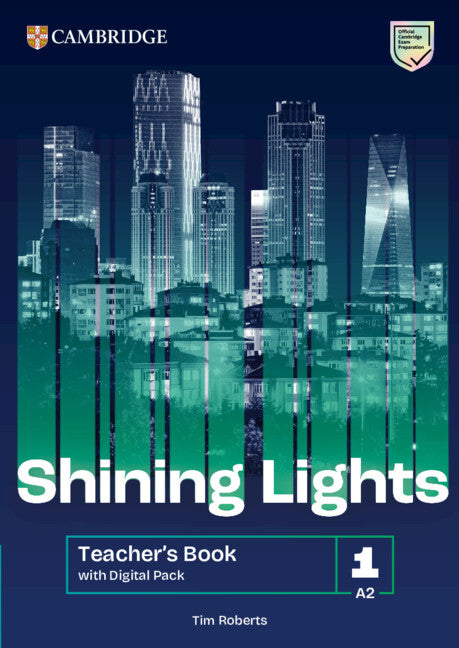 Shining lights level 1 teacher’s book with digital pack - boek met licentie