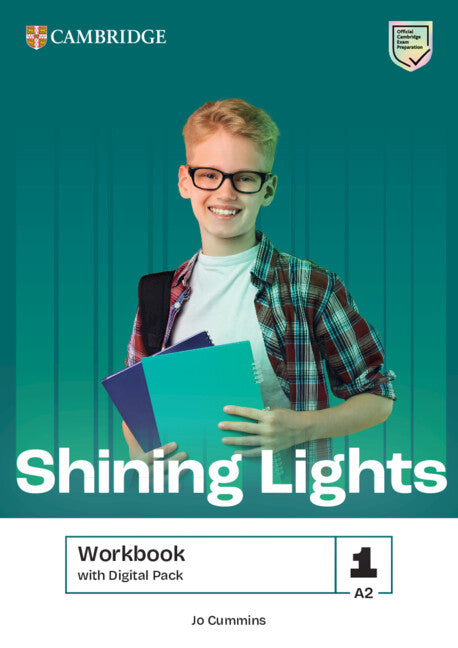 Shining lights level 1 workbook with digital pack - boek met licentie