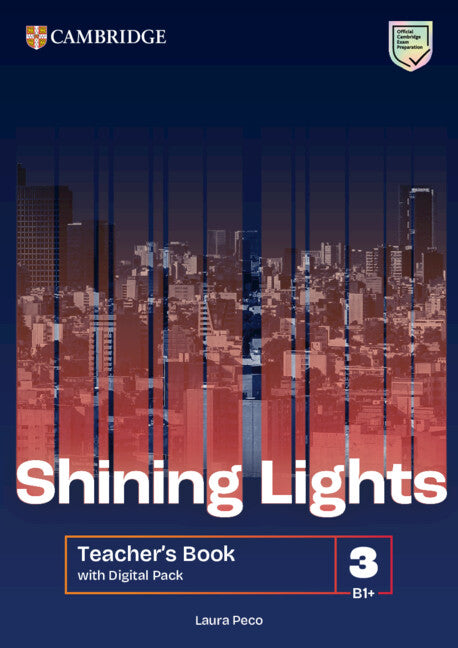 Shining lights level 3 teacher’s book with digital pack - boek met licentie
