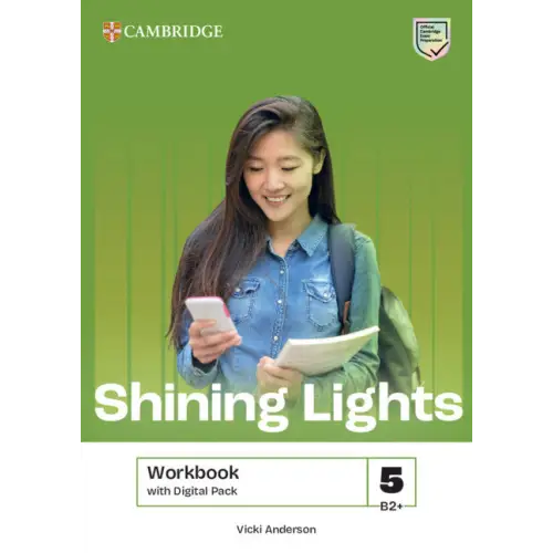 Shining lights level 5 workbook with digital pack - boek met licentie