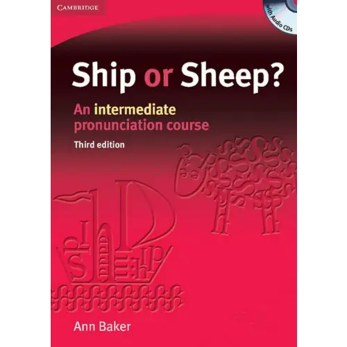 Ship or sheep? Book + audio-cd’s (4x) - ship or sheep? Book + audio-cd’s (4x) - boek