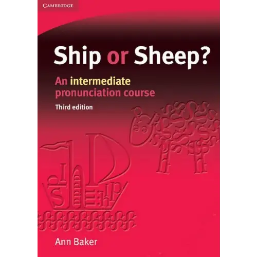 Ship or sheep? Student’s book - ship or sheep? Student’s book - boek