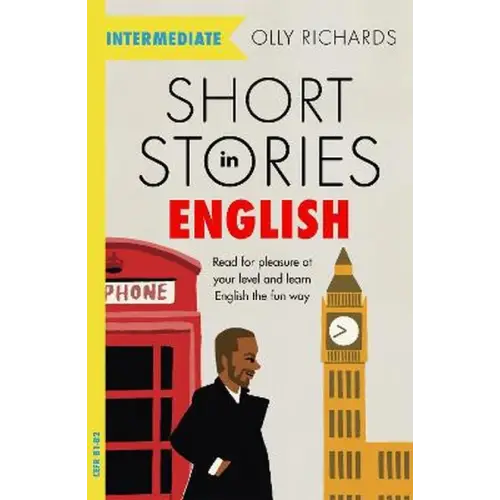 Short stories in english for intermediate learners - short stories in english for intermediate learners - boek