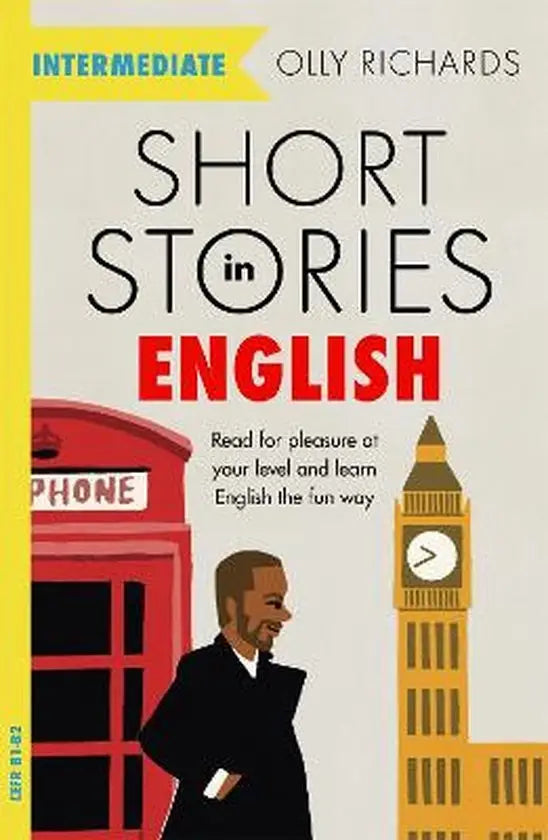 Short stories in english for intermediate learners - short stories in english for intermediate learners - boek