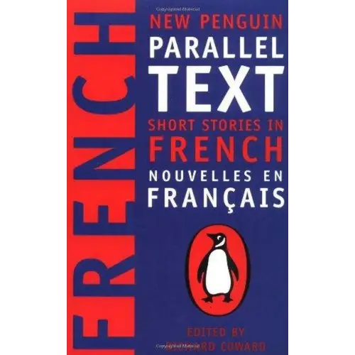 Short stories in french (penguin parallel text) - short stories in french (penguin parallel text) - boek