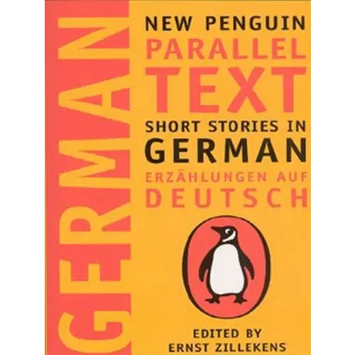Short stories in german - erzählungen auf deutsch (penguinparallel text) - short stories in german - erzählungen auf