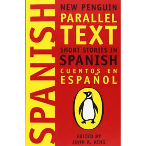 Short stories in spanish (new penguin parallel texts) - short stories in spanish (new penguin parallel texts) - boek