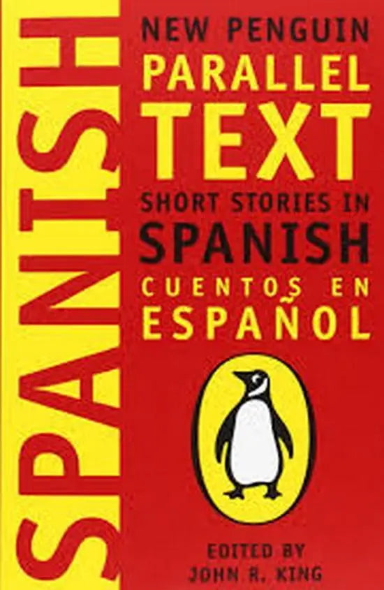 Short stories in spanish (new penguin parallel texts) - short stories in spanish (new penguin parallel texts) - boek