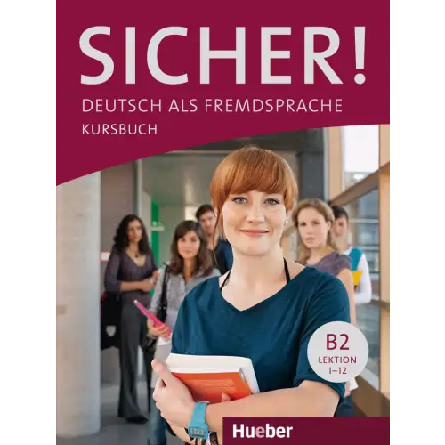 Sicher! B2 kursbuch - sicher! B2 kursbuch - boek
