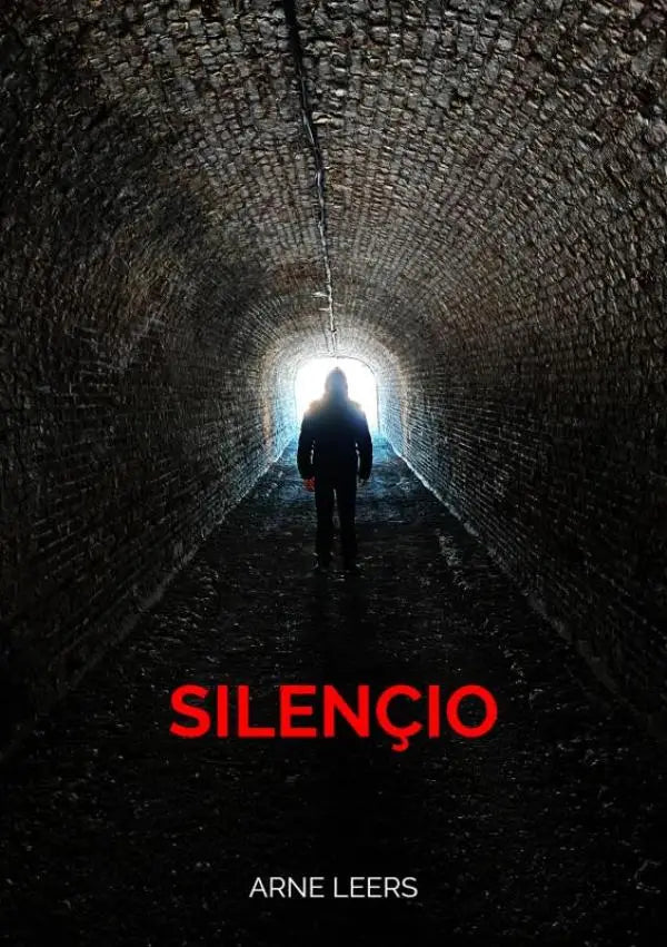 Het boek silencio van arne leers heeft een opvallende rode titel en is een meeslepende thriller