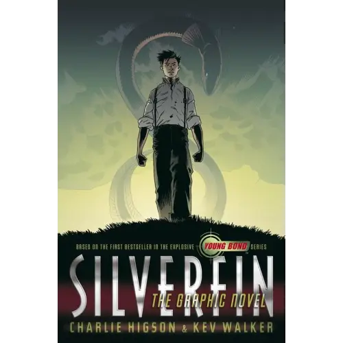Silverfin: the graphic novel - silverfin: the graphic novel - boek