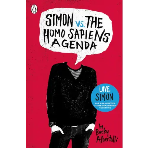 Simon vs the home sapien agenda - simon vs the home sapien agenda - boek