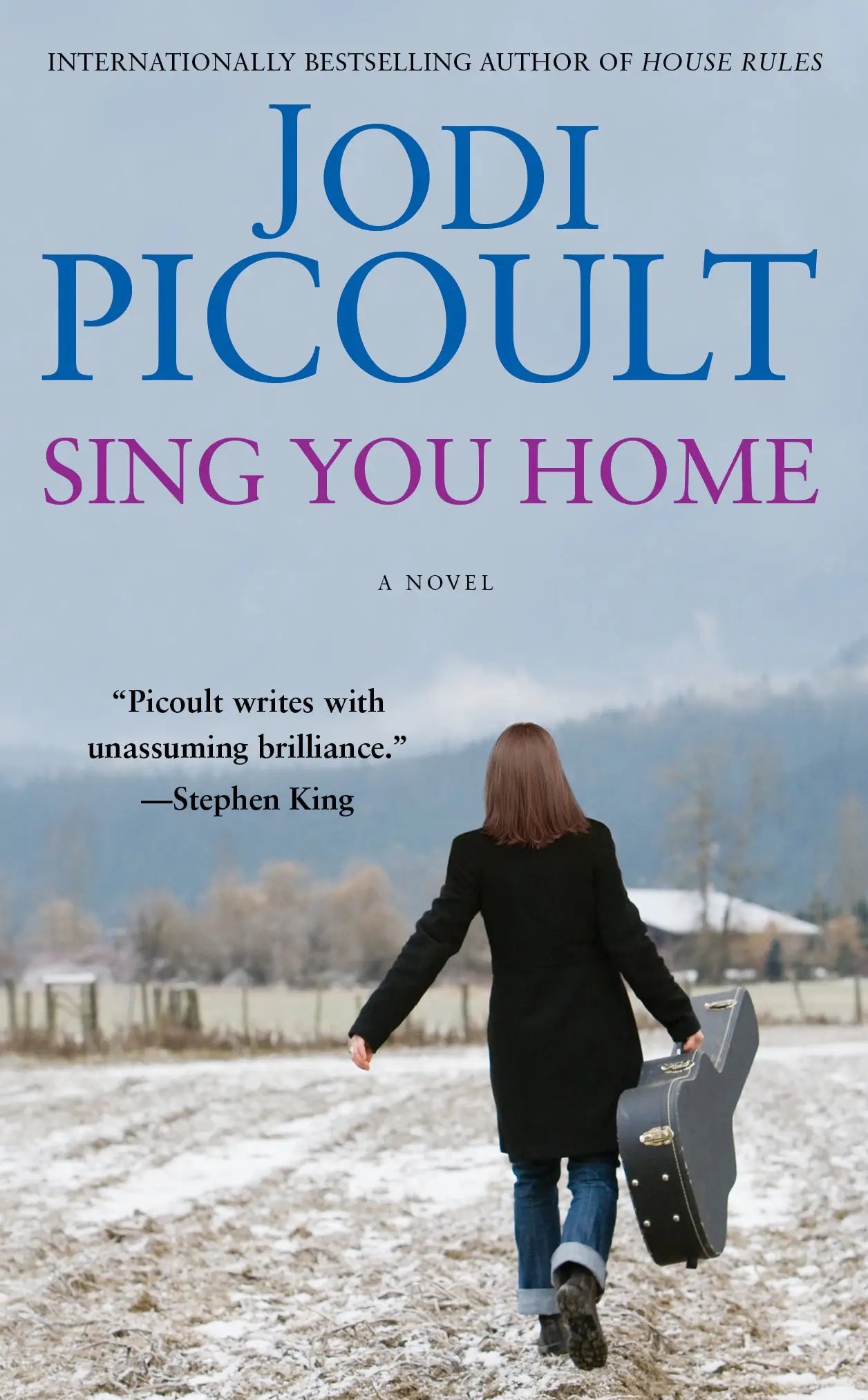 Sing You Home - A Novel