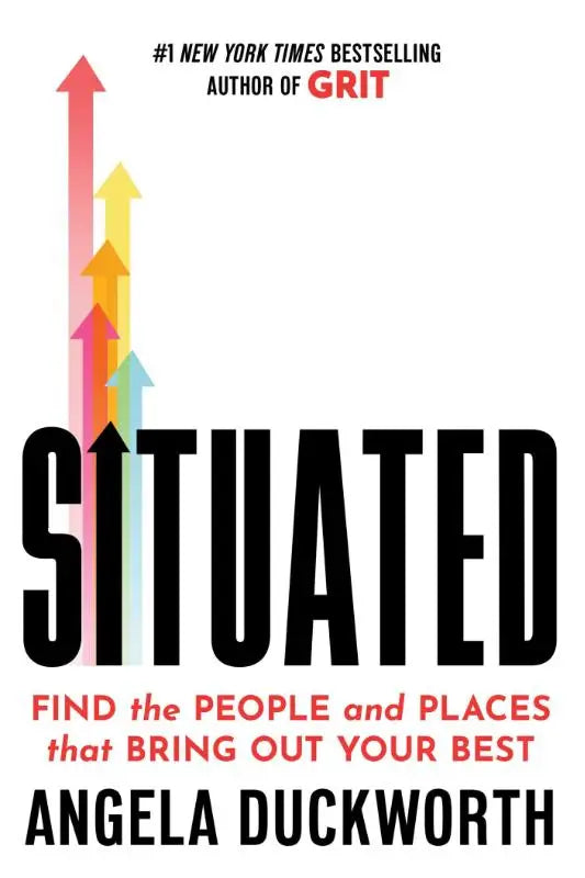 Situated - Find the People and Places That Bring Out Your Bes
