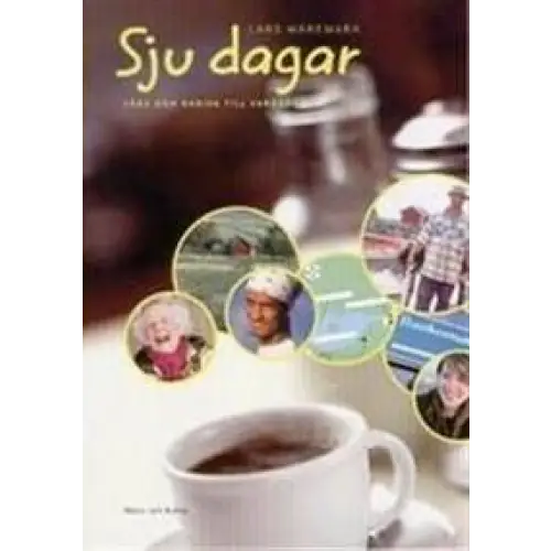 Sju dager - sju dager - boek
