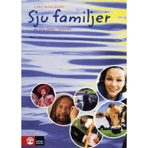 Sju familjer - sju familjer - boek