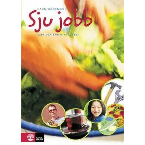 Sju jobb - sju jobb - boek