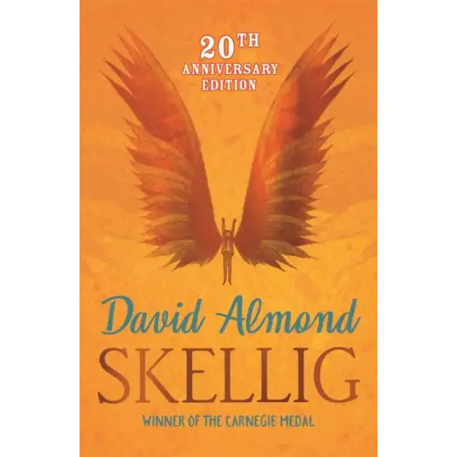 Skellig - skellig - boek