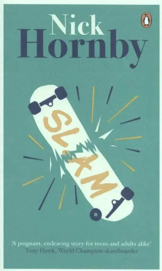 Slam - slam - boek