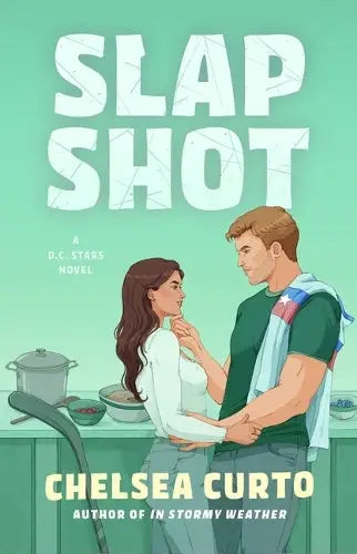 Slap Shot - A Novel
