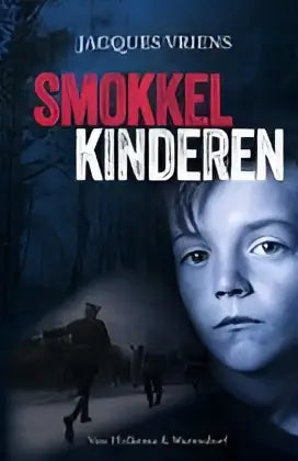 Smokkelkinderen - smokkelkinderen - boek