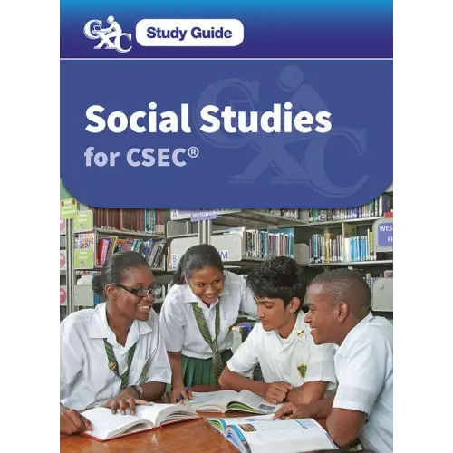 Social studies for csec: a cxc study guide - social studies for csec: a cxc study guide - boek