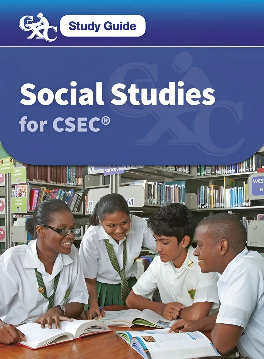 Social studies for csec: a cxc study guide - social studies for csec: a cxc study guide - boek