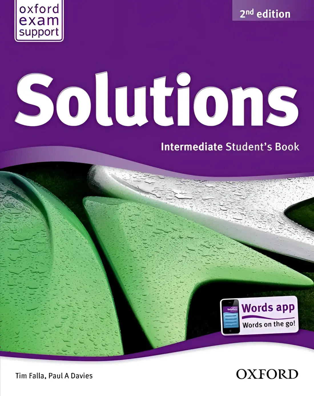 Solutions second edition - intermediate student’s book - solutions second edition - intermediate student’s book - boek