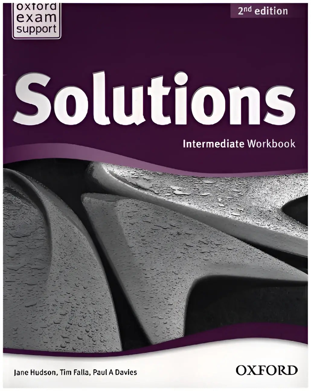 Solutions second edition - intermediate workbook + online audio - solutions second edition - intermediate workbook
