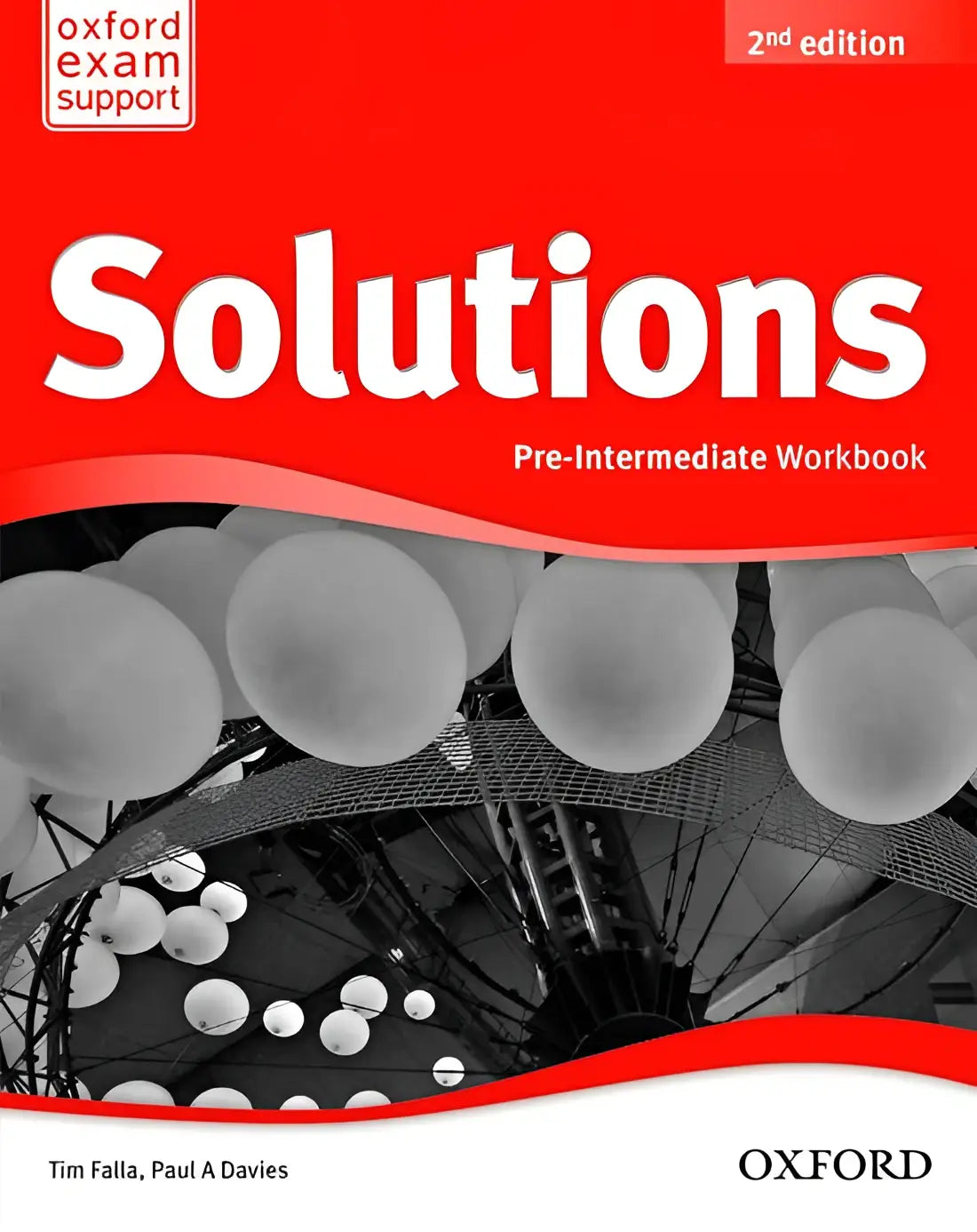 Solutions second edition - pre-intermediate workbook - solutions second edition - pre-intermediate workbook - boek