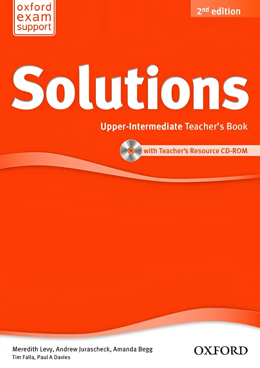 Solutions second edition - upper-intermediate teacher’s book - solutions second edition - upper-intermediate teacher’s