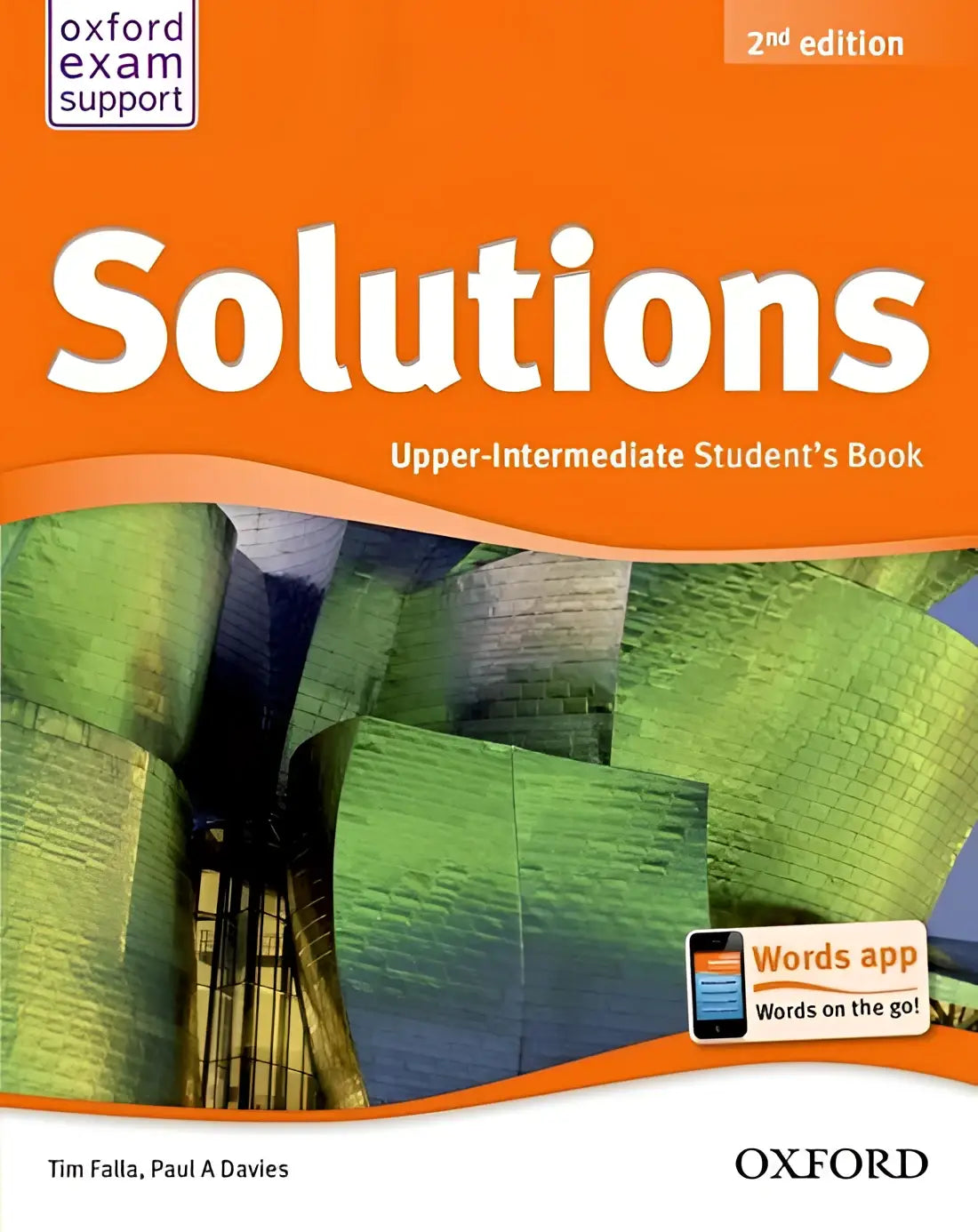 Solutions second edition - upper-internediate student’s book - solutions second edition - upper-internediate student’s