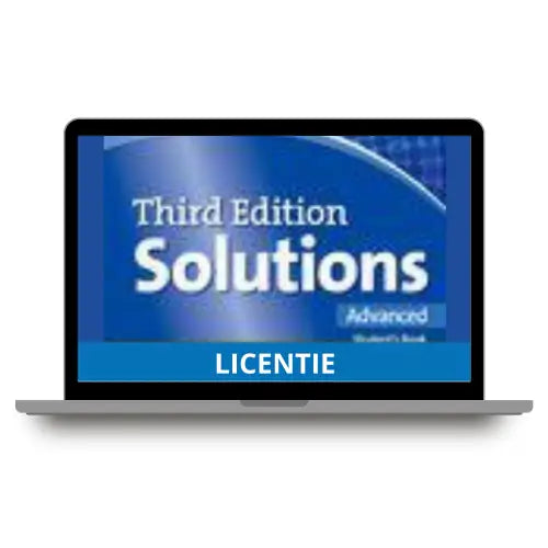 Solutions third edition - advanced student’s book classroom presentation tool - solutions third edition - advanced