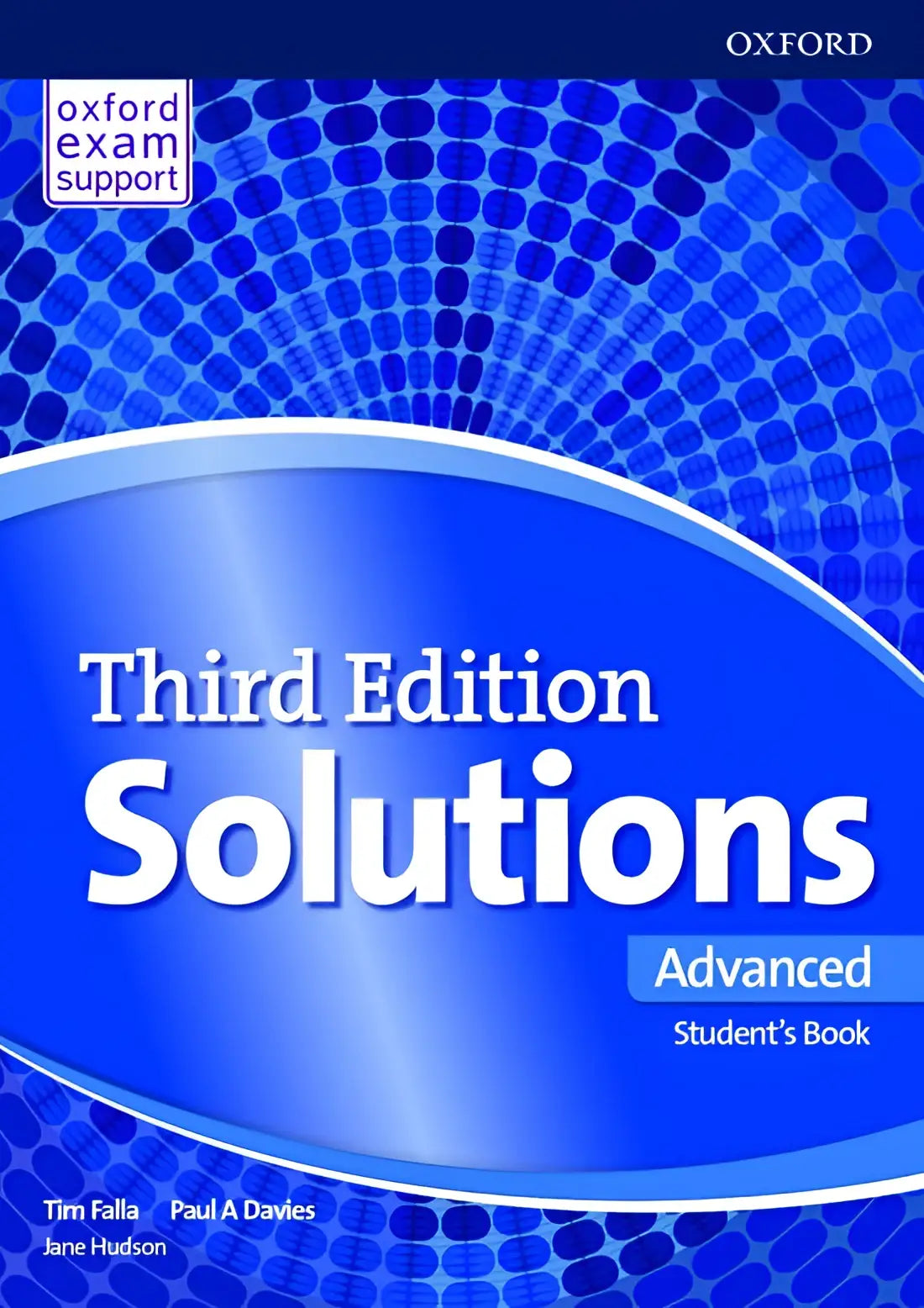 Solutions third edition - advanced student’s book + online practice pack - solutions third edition - advanced student’s
