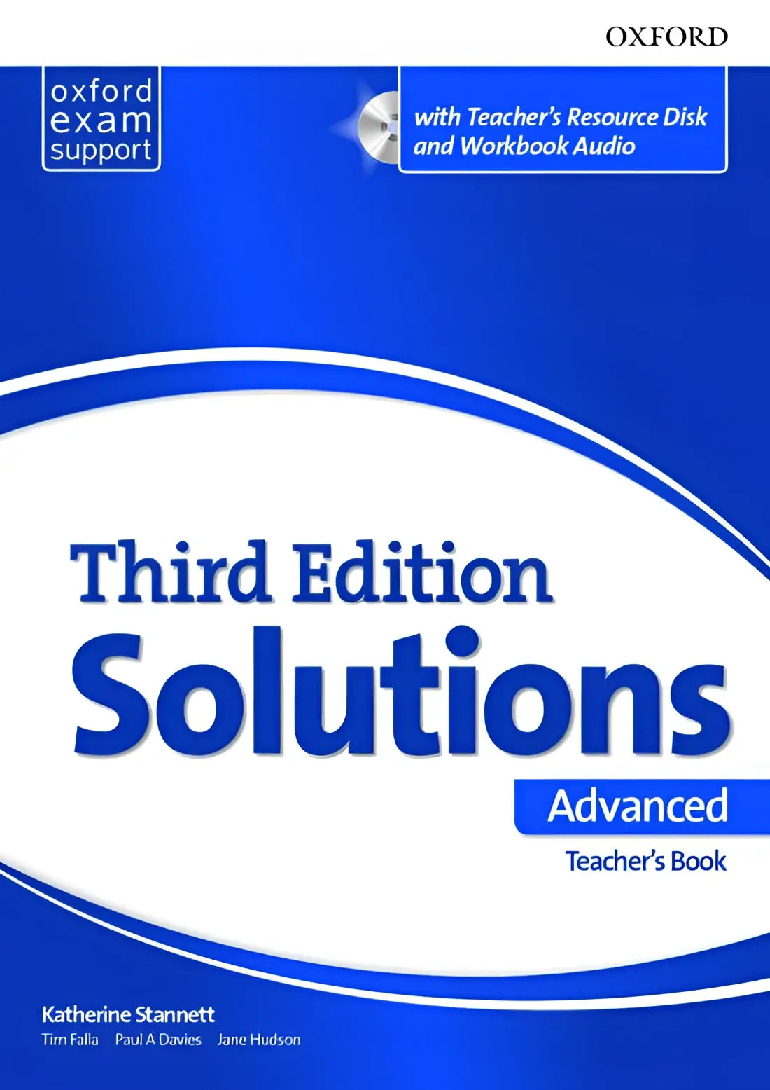 Solutions third edition - advanced teacher’s pack - solutions third edition - advanced teacher’s pack - boek