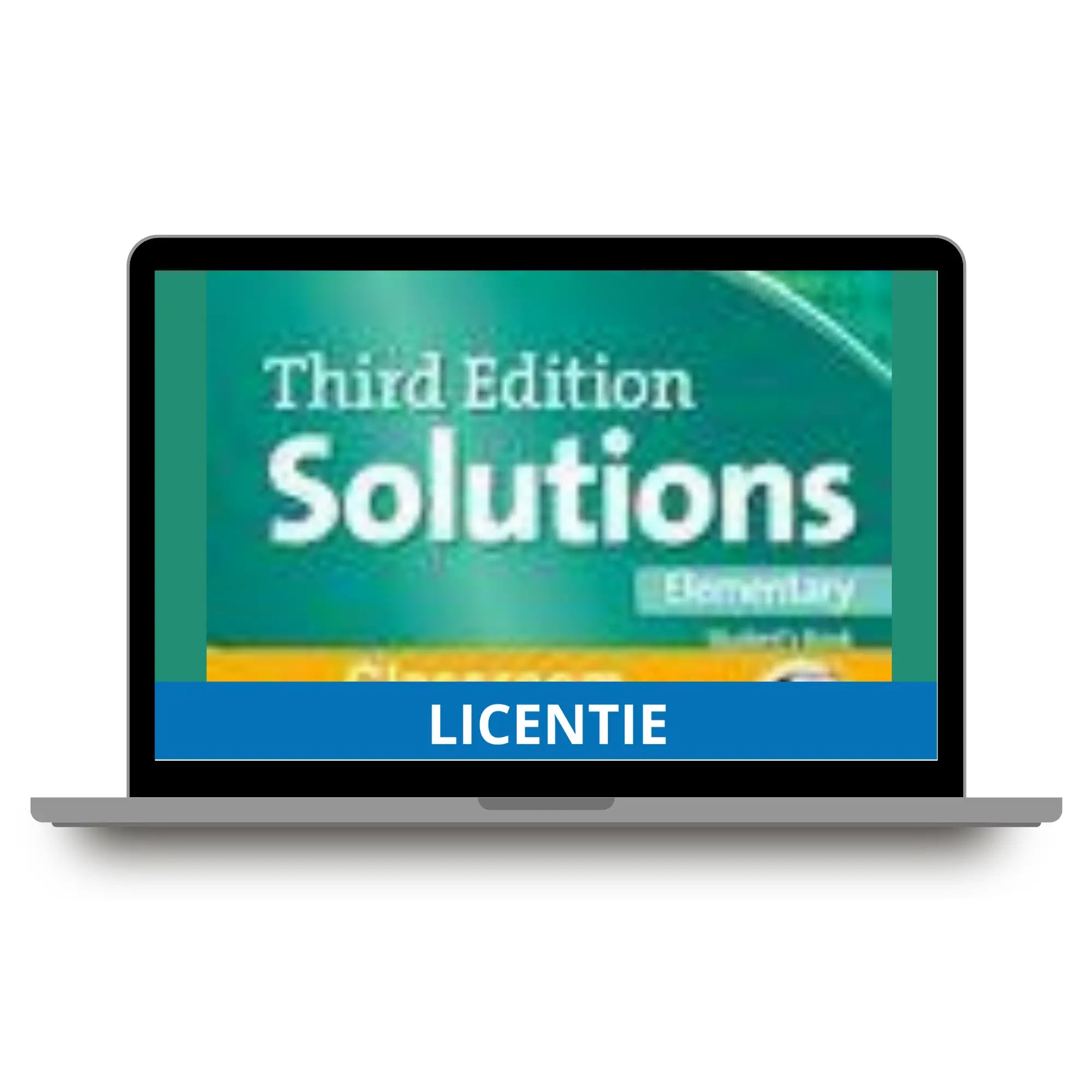 Solutions third edition - elementary classroom presentation tool - solutions third edition - elementary classroom
