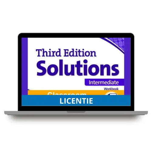 Solutions third edition - intermediate workbook classroom presentation tool - solutions third edition - intermediate