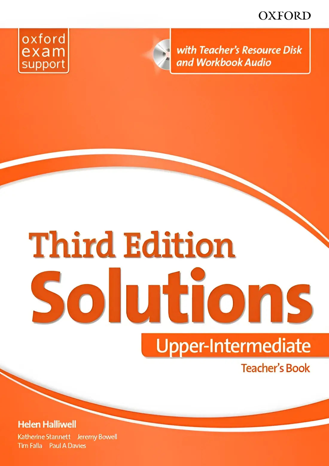 Solutions third edition - upper-intermediate essentials teacher’s book + resources - solutions third edition