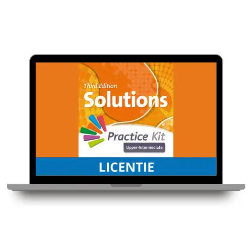 Solutions third edition - upper-intermediate (oxfl) online practice pack - solutions third edition - upper-intermediate