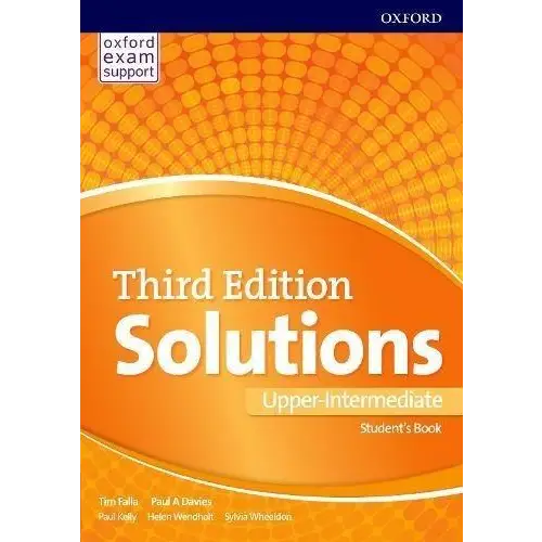 Solutions third edition - upper-intermediate workbook + online pack (be) - solutions third edition - upper-intermediate