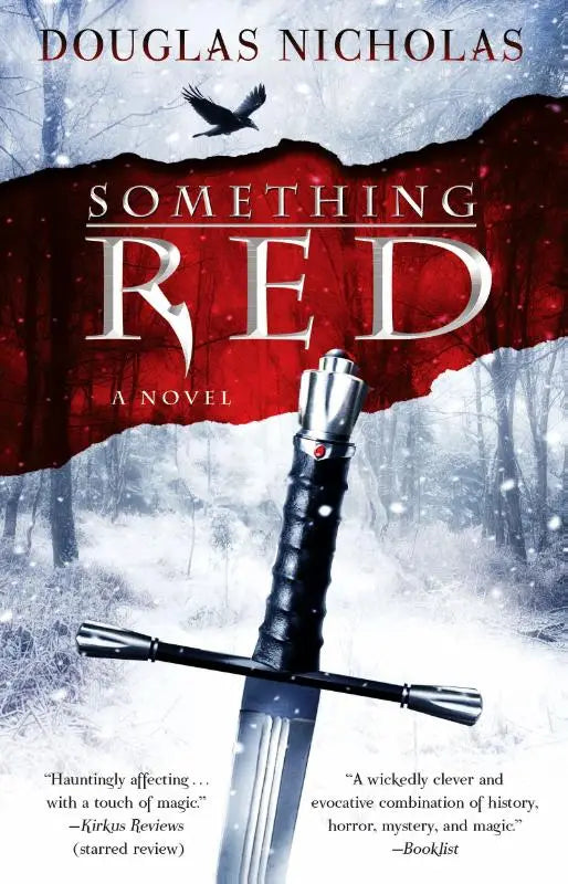 Something Red - A Novel