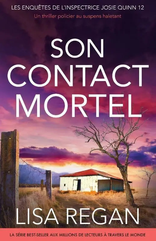 Son Contact mortel - Un thriller policier au suspens haletant